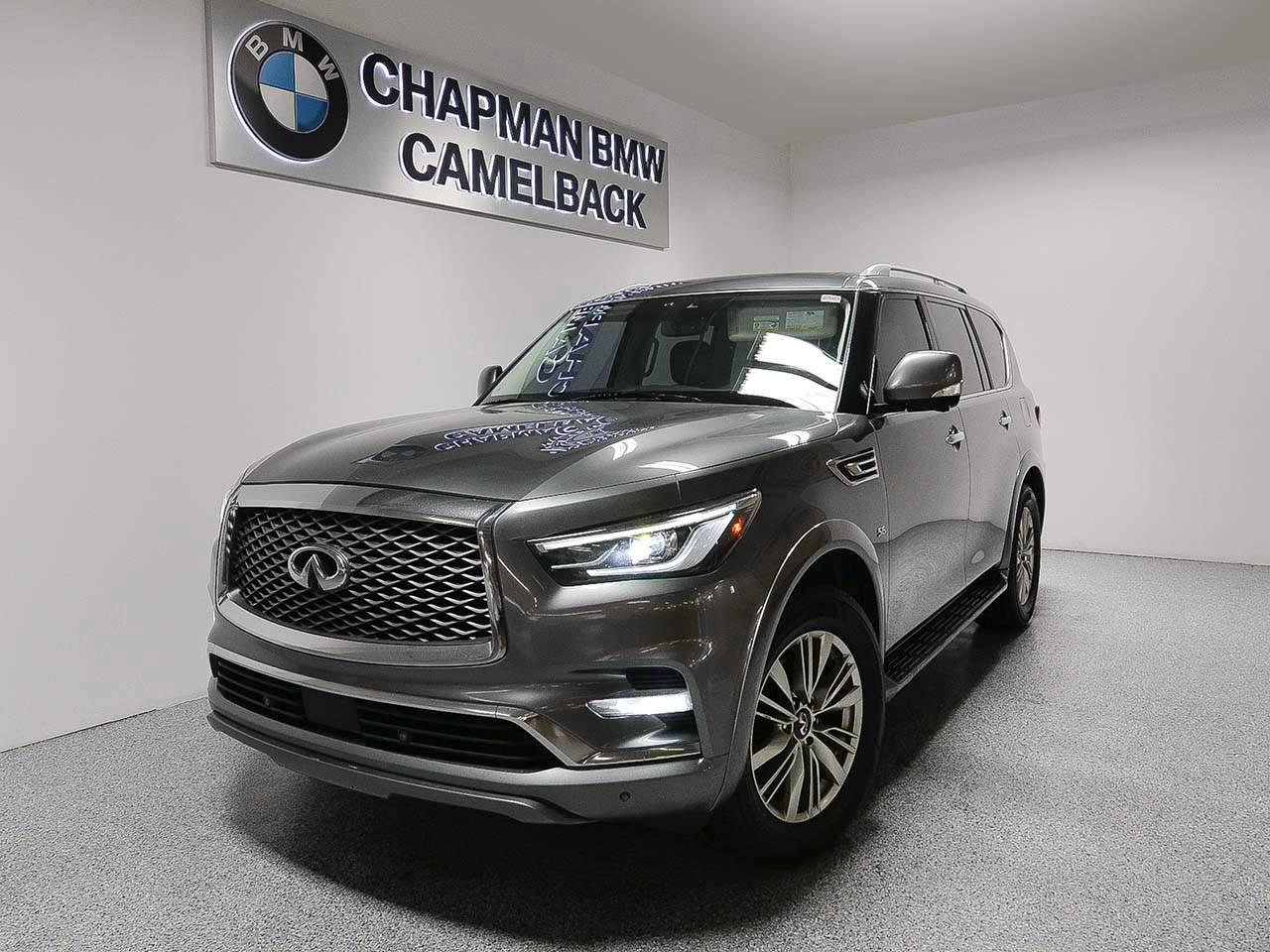 2019 INFINITI QX80 Limited