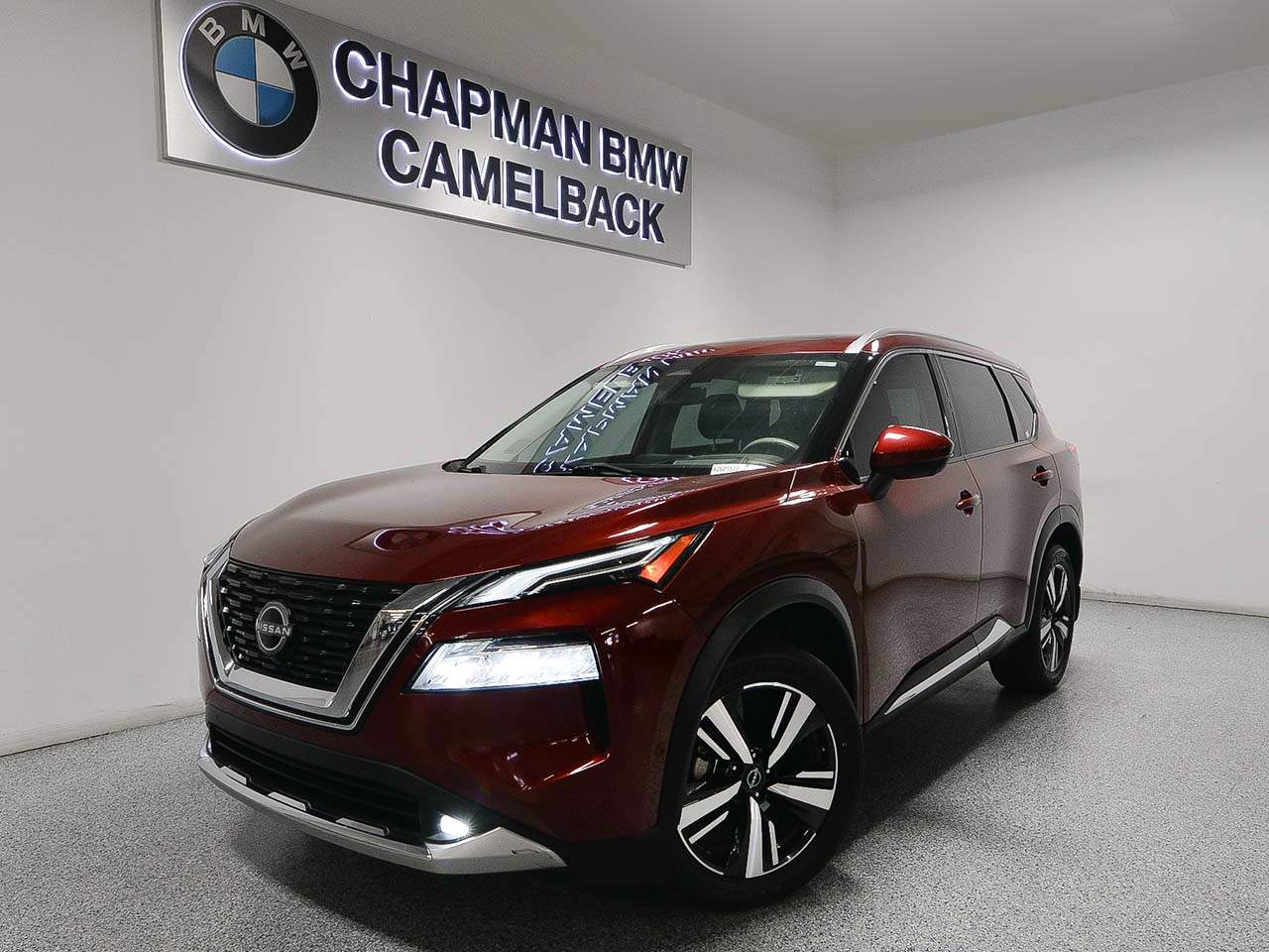2022 Nissan Rogue