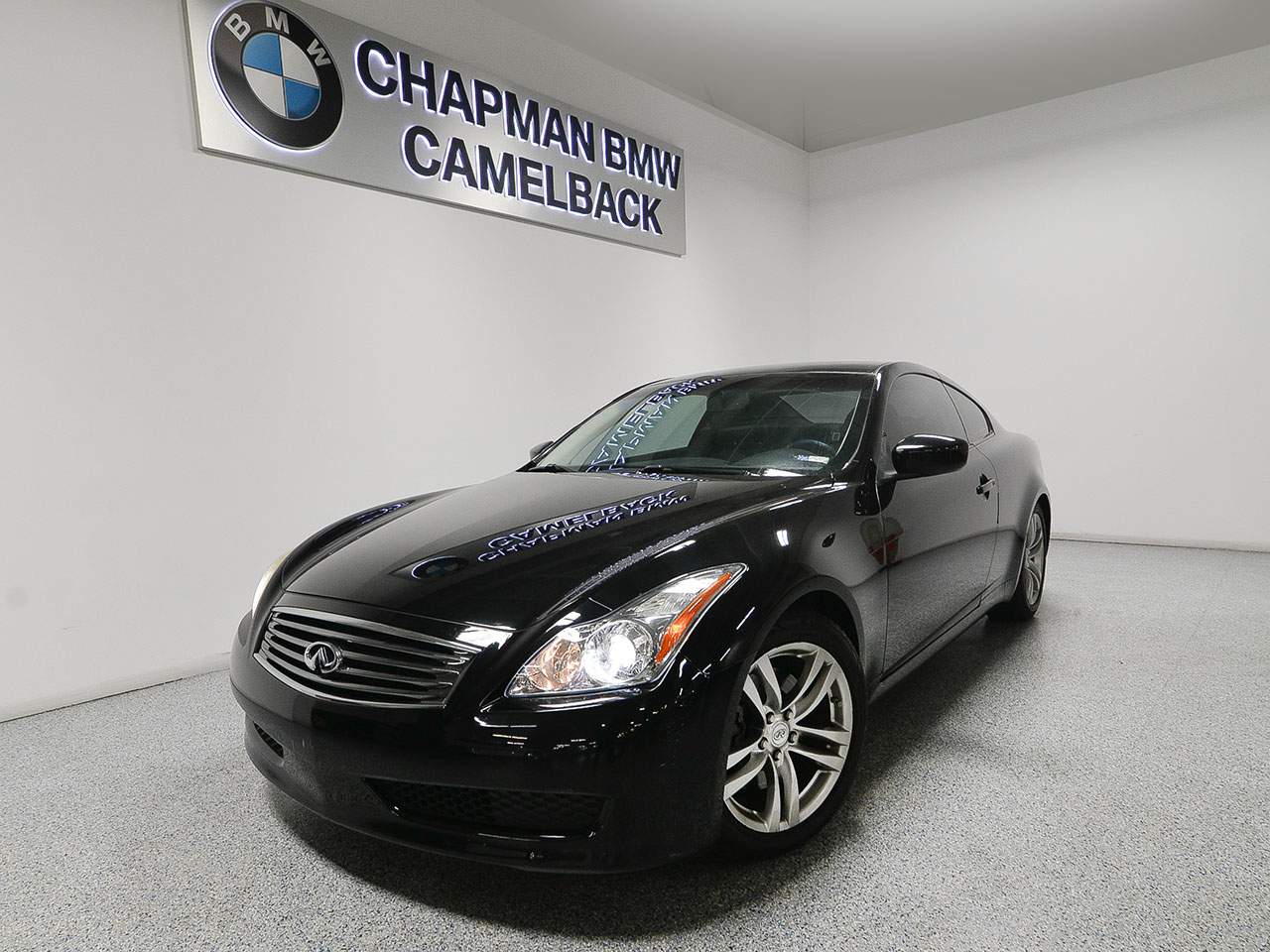 2008 INFINITI G37