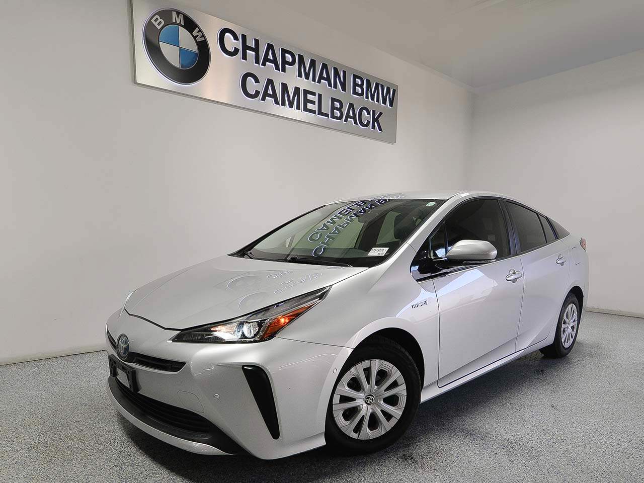 2019 Toyota Prius L Eco