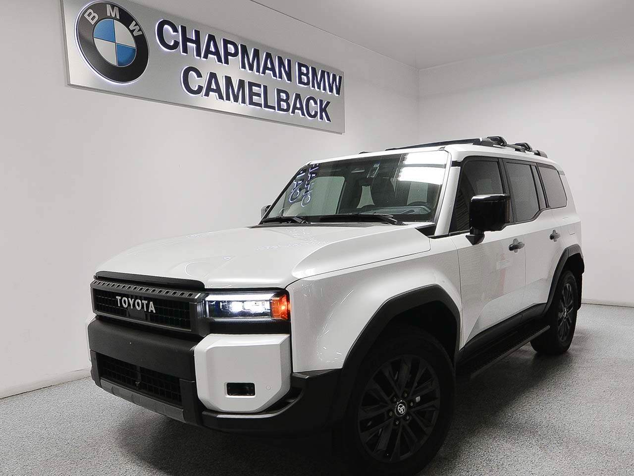 2024 Toyota Land Cruiser