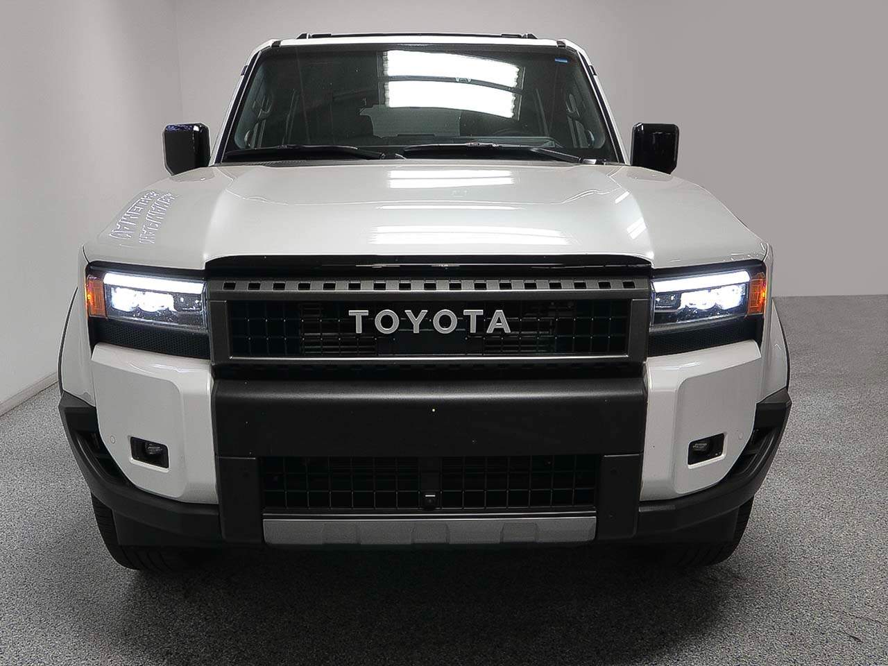 2024 Toyota Land Cruiser