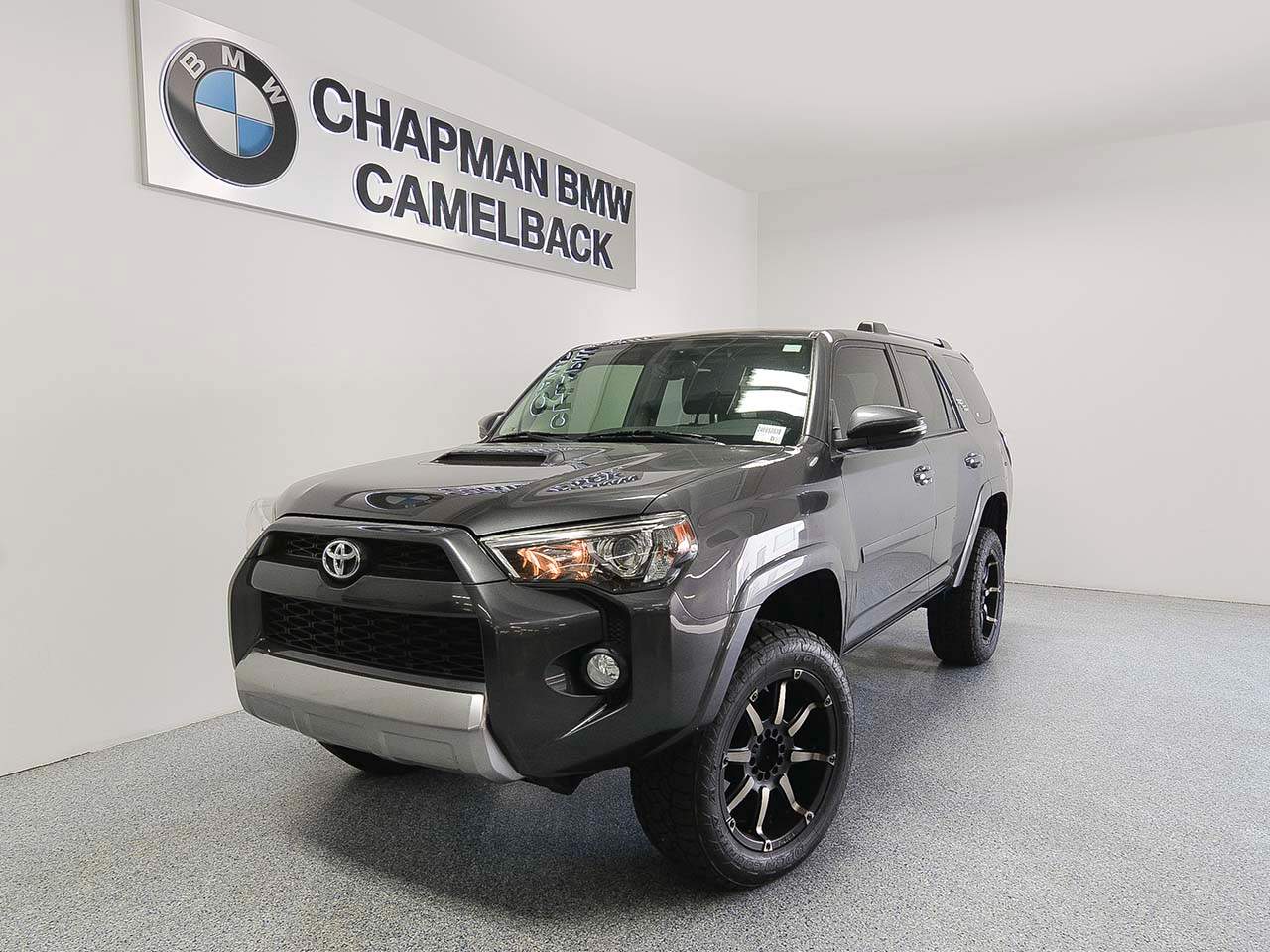 2018 Toyota 4Runner TRD Off-Road