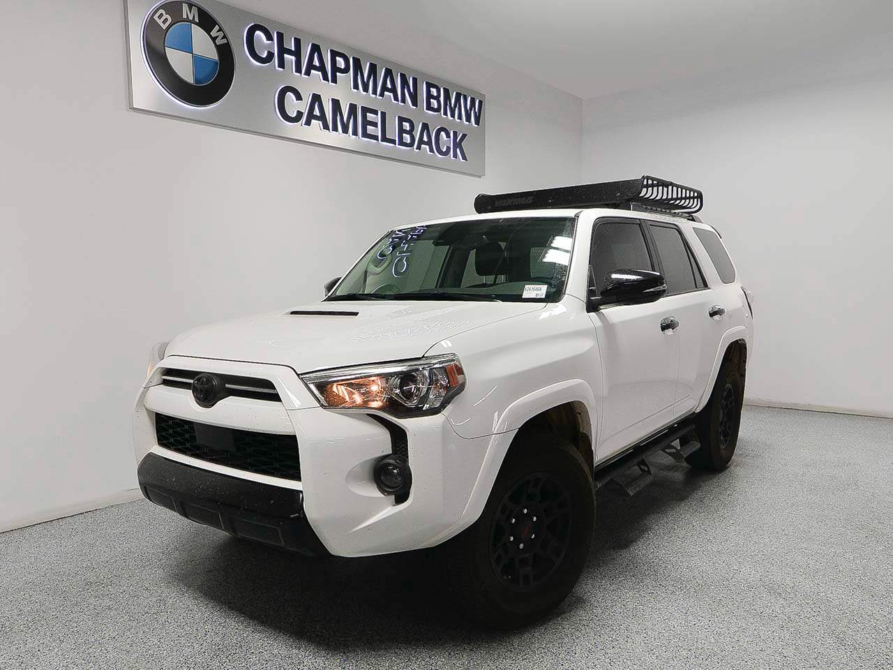 2021 Toyota 4Runner Venture Edition