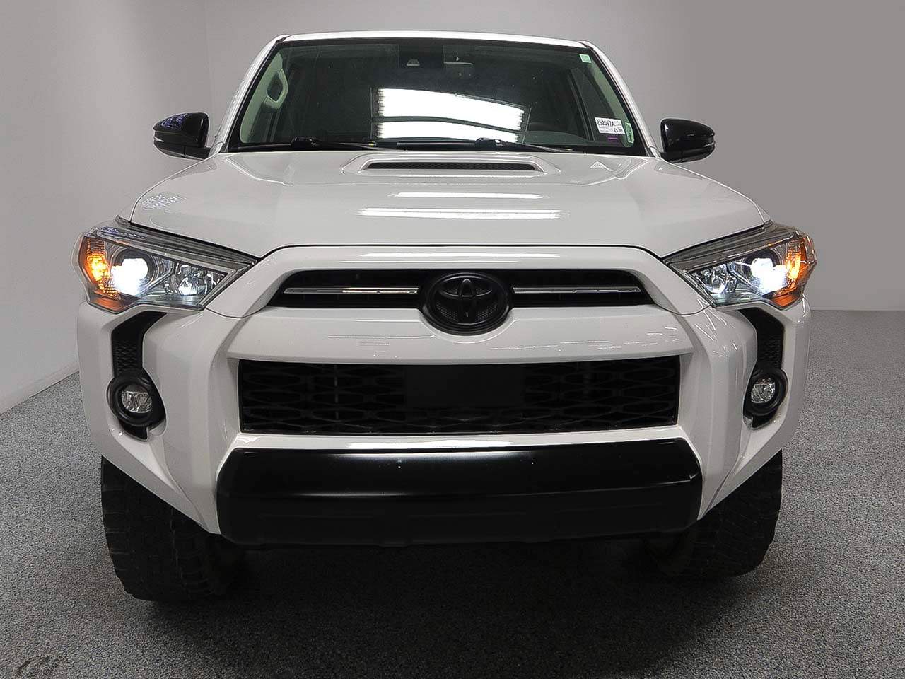 2021 Toyota 4Runner Venture Edition