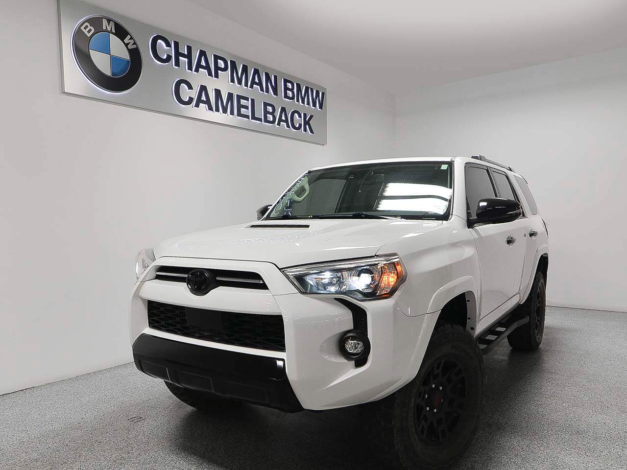 2021 Toyota 4Runner Venture Edition