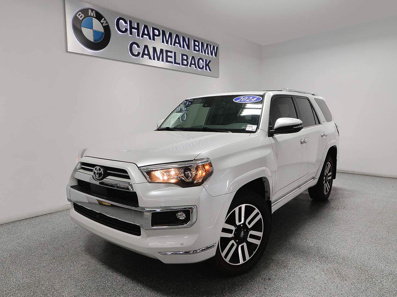 2024 Toyota 4Runner Limited