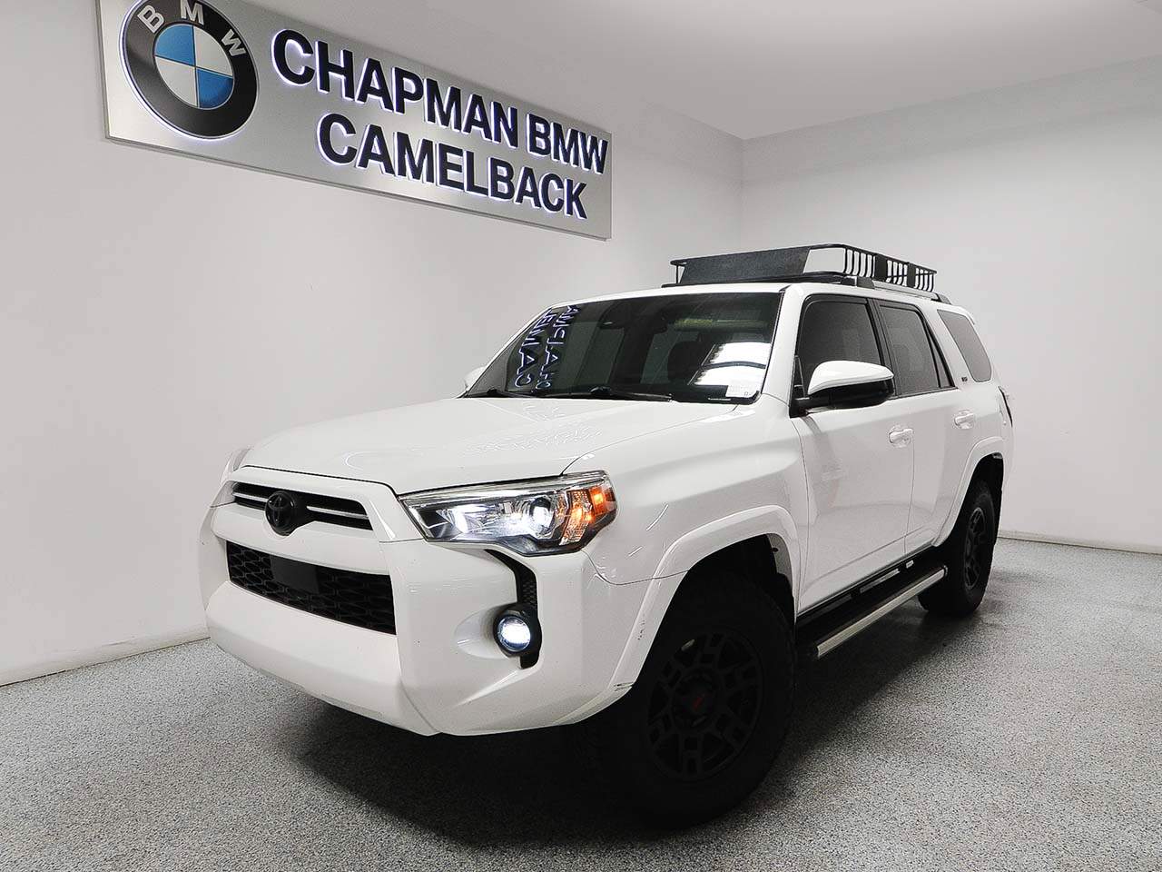2021 Toyota 4Runner SR5