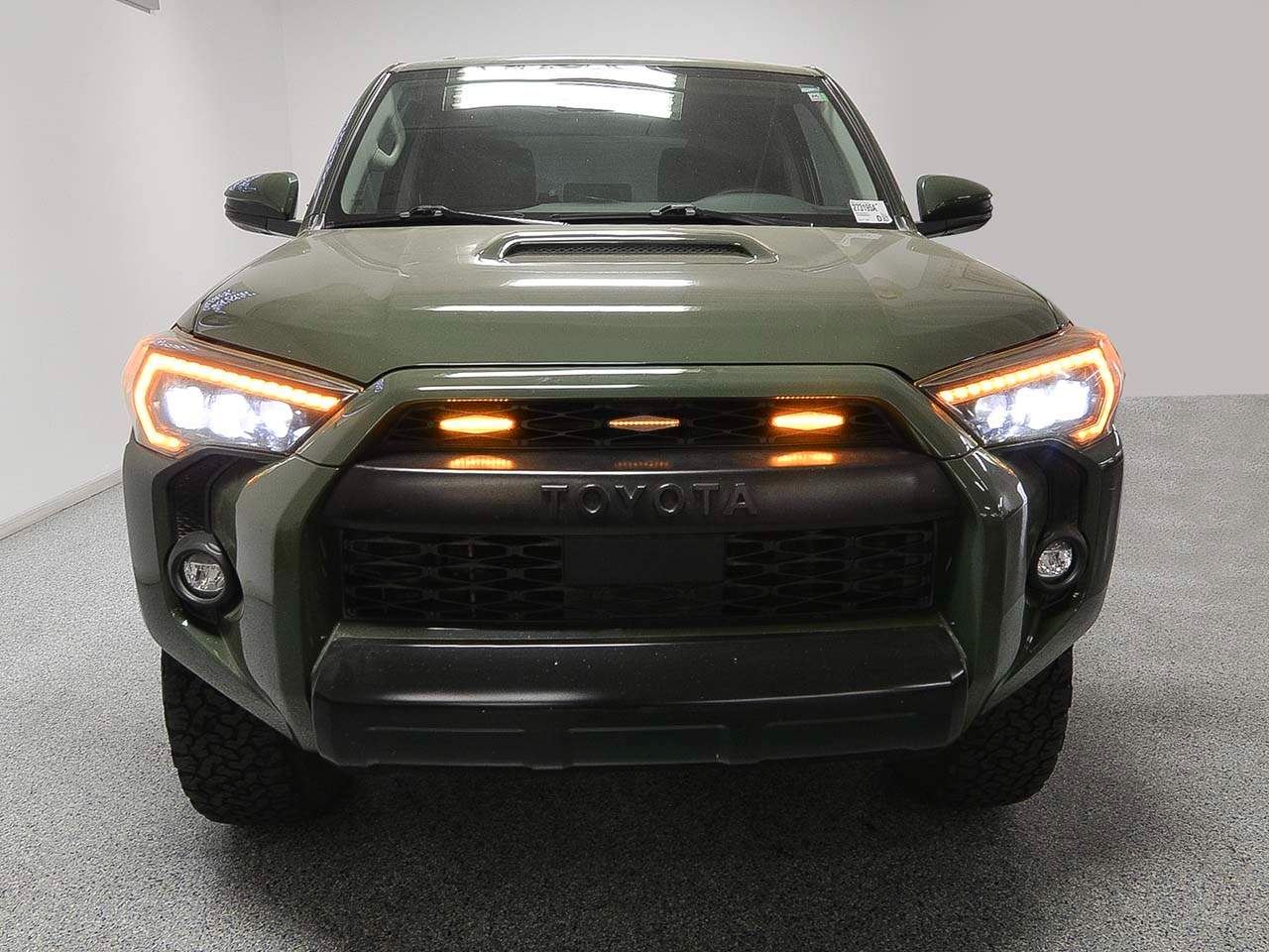 2022 Toyota 4Runner TRD Off-Road Premium