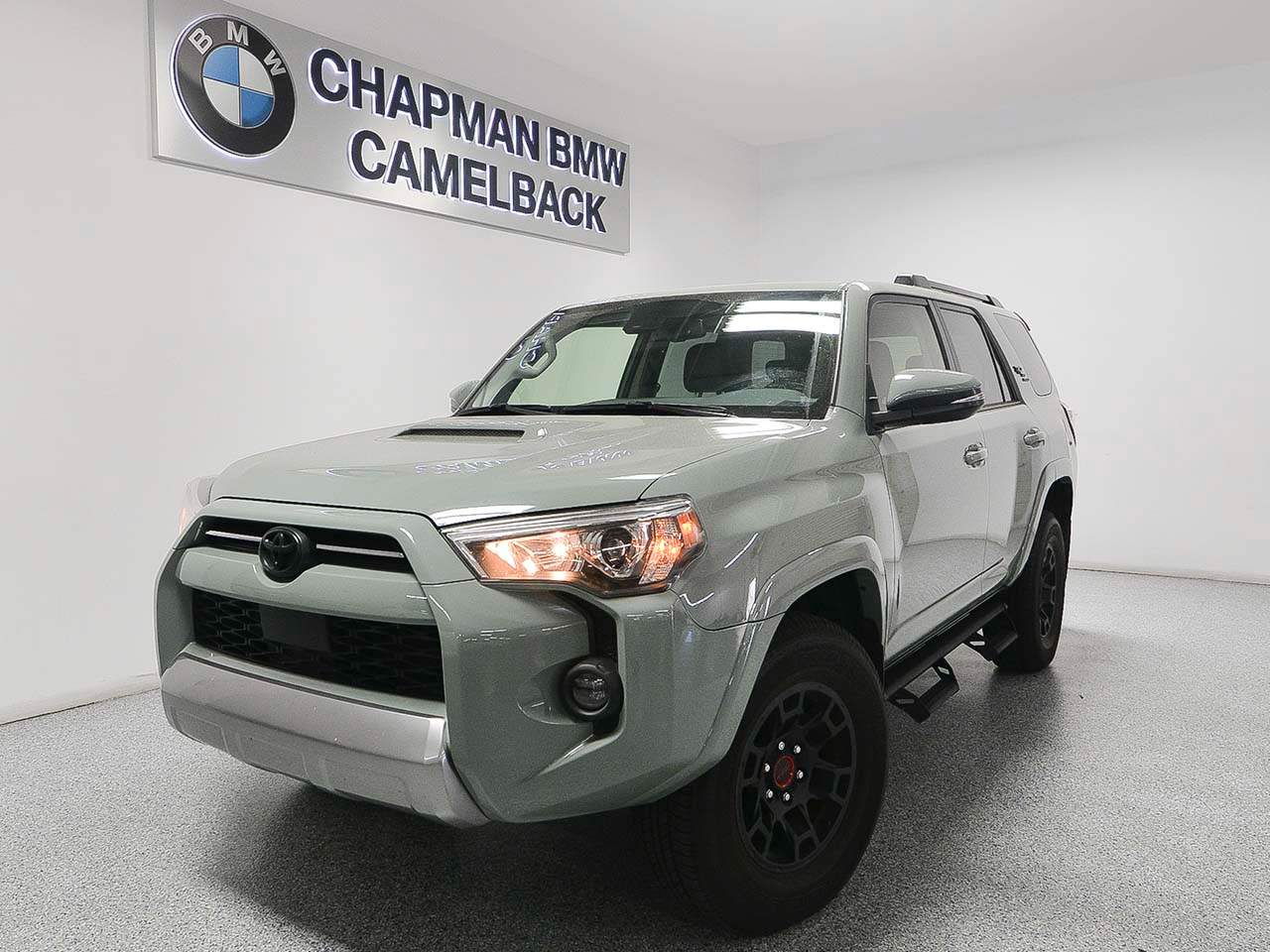 2023 Toyota 4Runner TRD Off-Road Premium