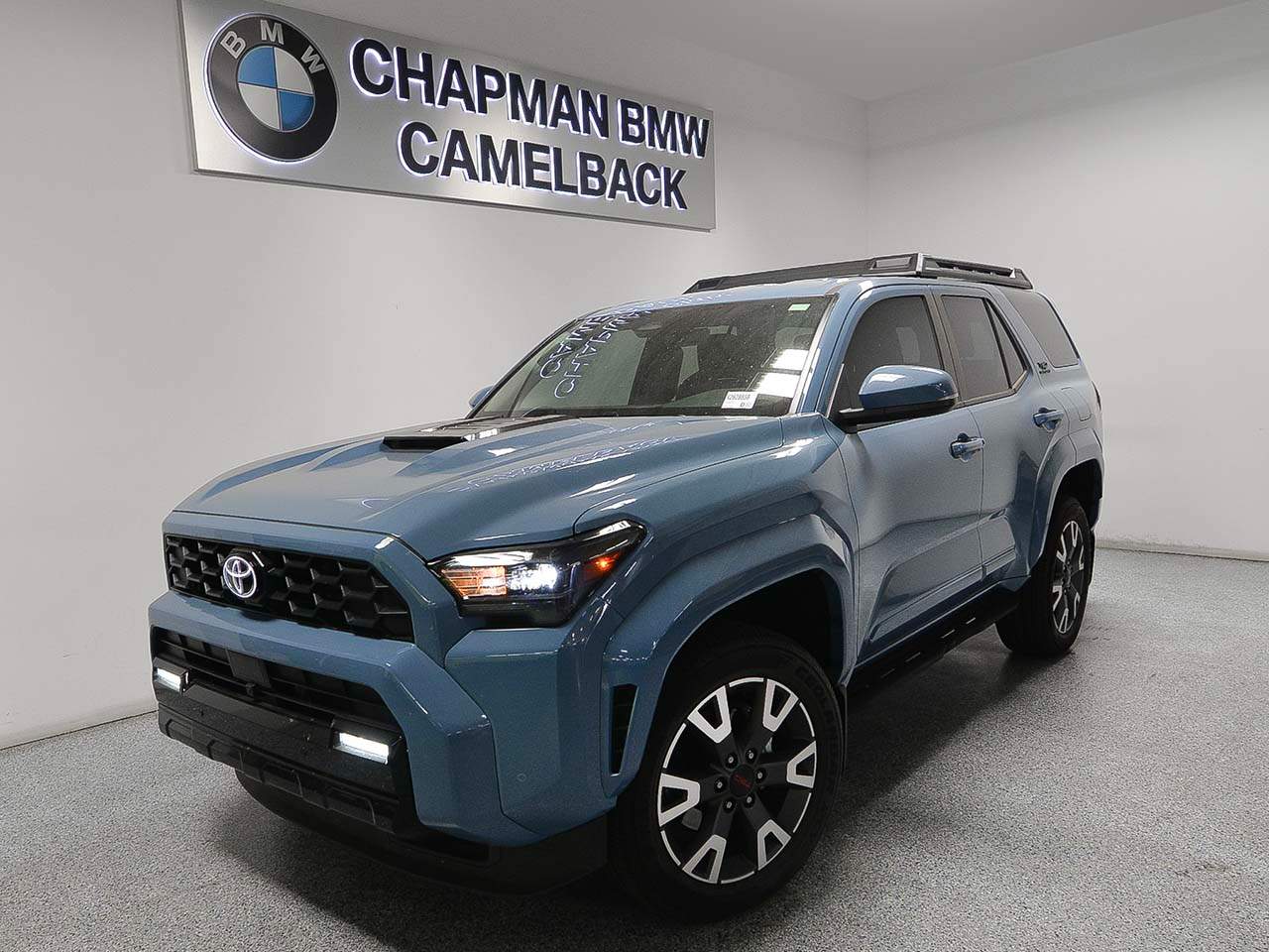 2025 Toyota 4Runner TRD Sport