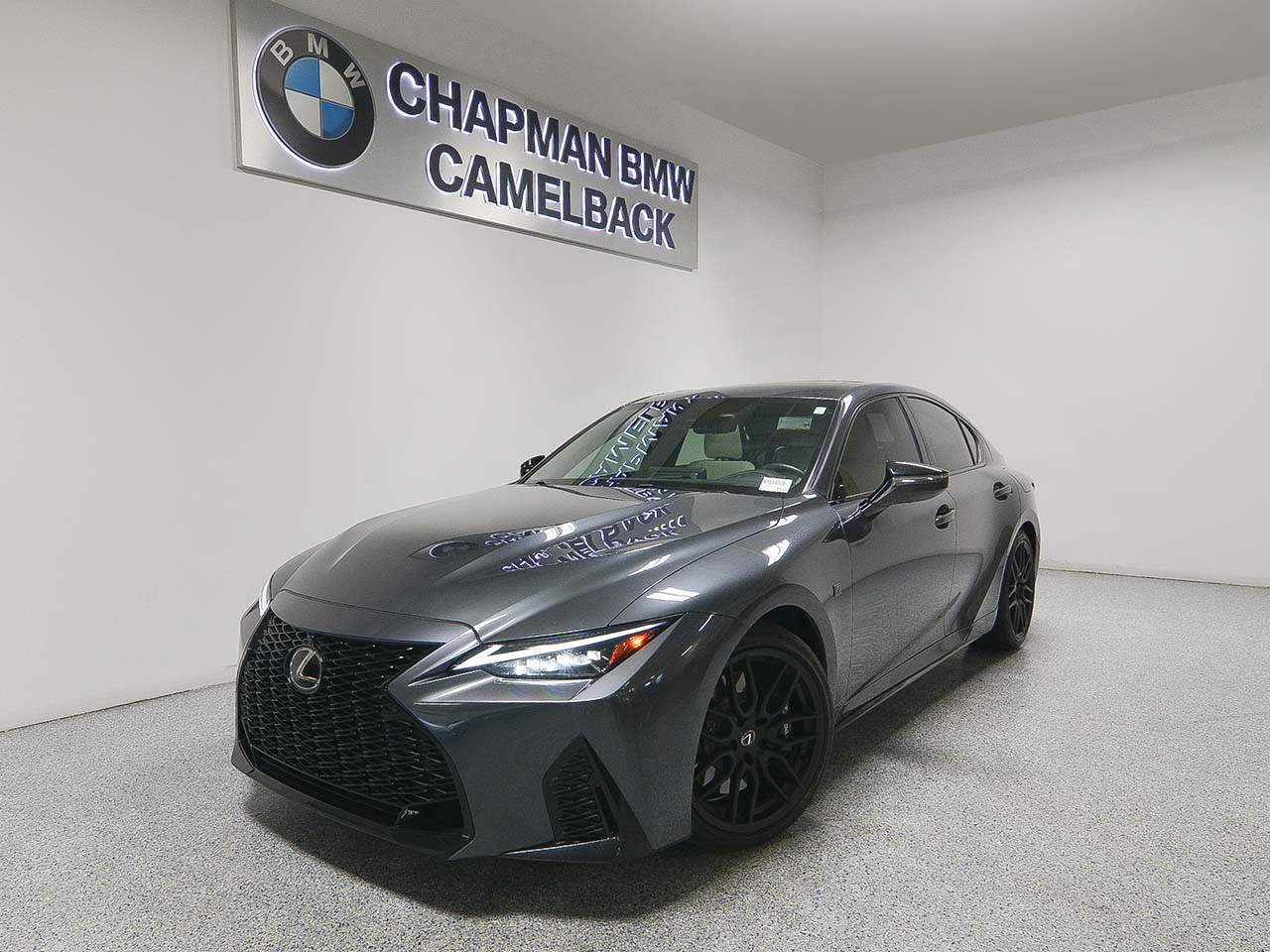2023 Lexus IS 500 F SPORT Performance