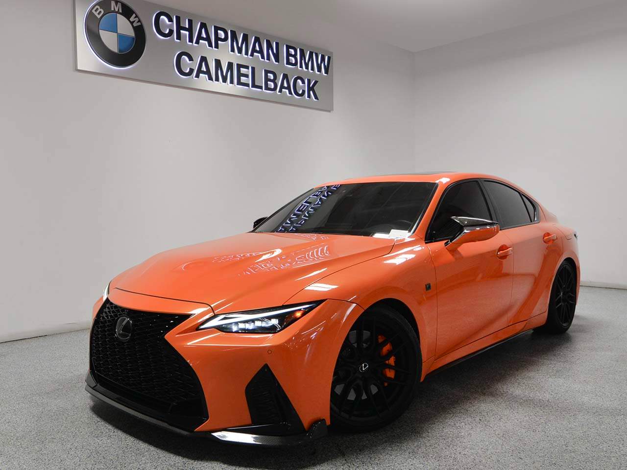 2023 Lexus IS 500 F SPORT Performance