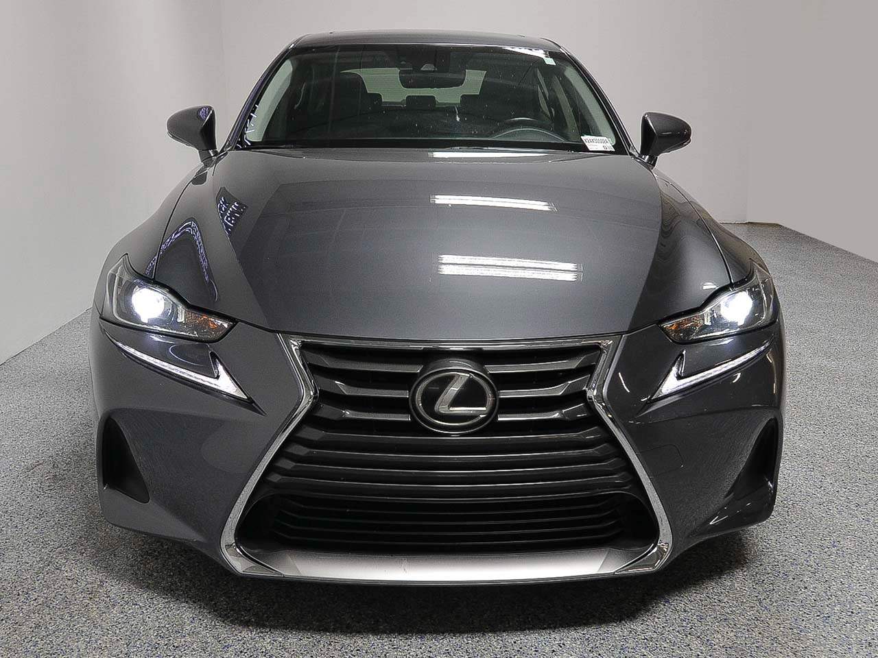 Used 2019 Lexus IS 300 with VIN JTHBA1D22K5089629 for sale in Phoenix, AZ