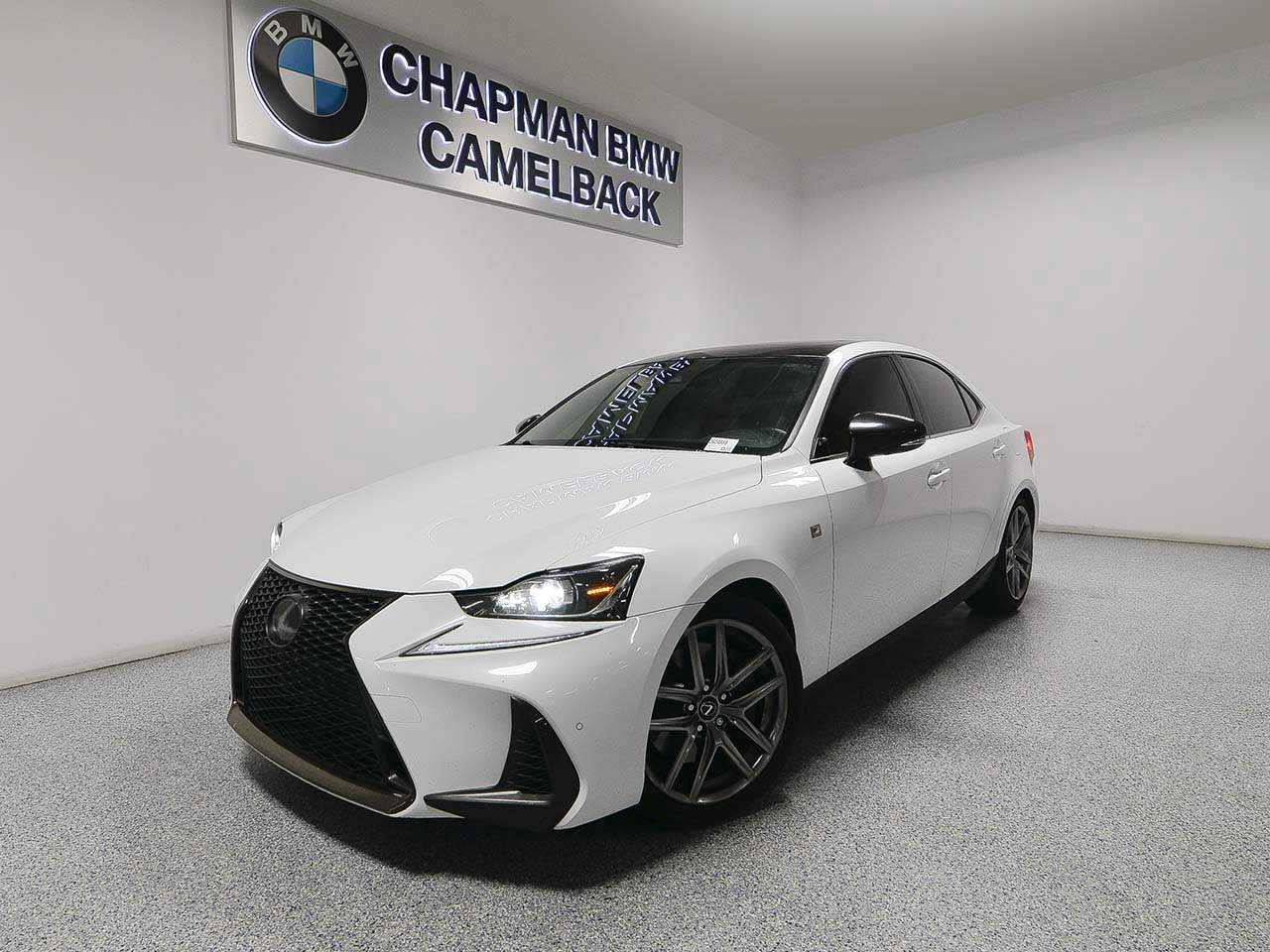 2018 Lexus IS 300
