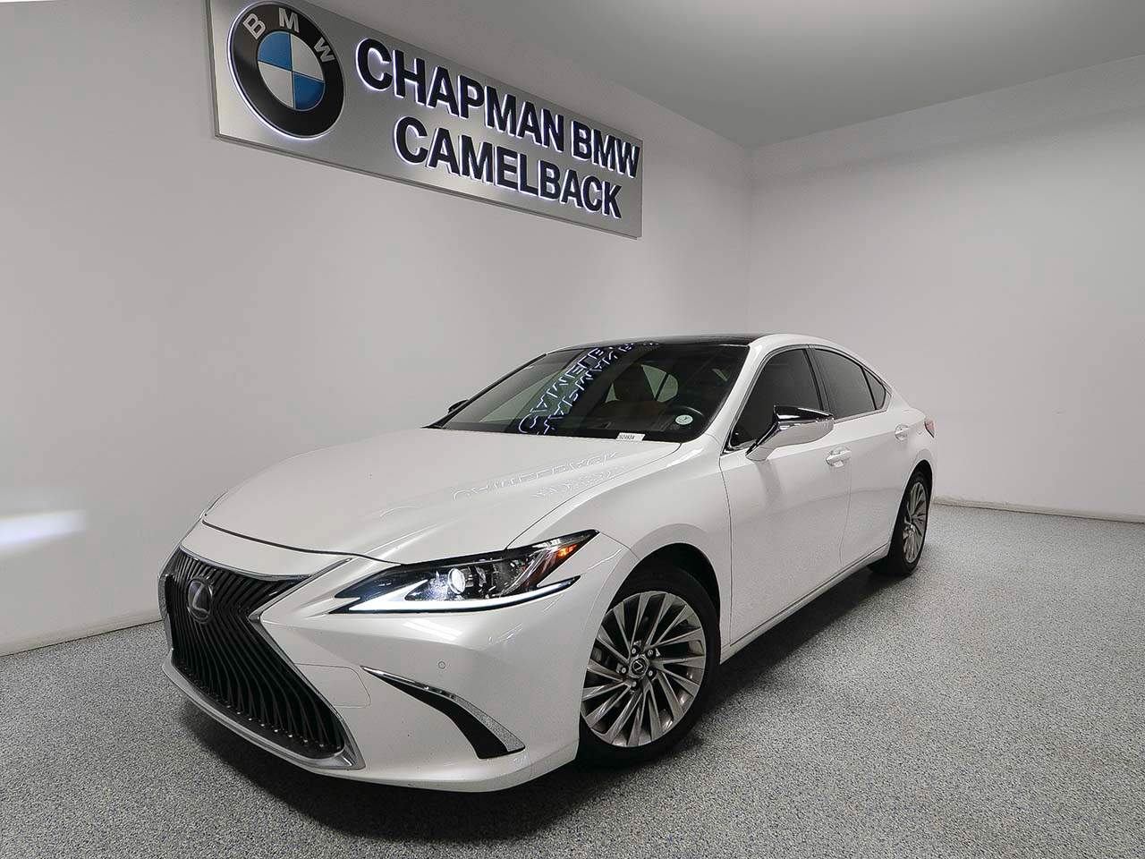 2019 Lexus ES 350