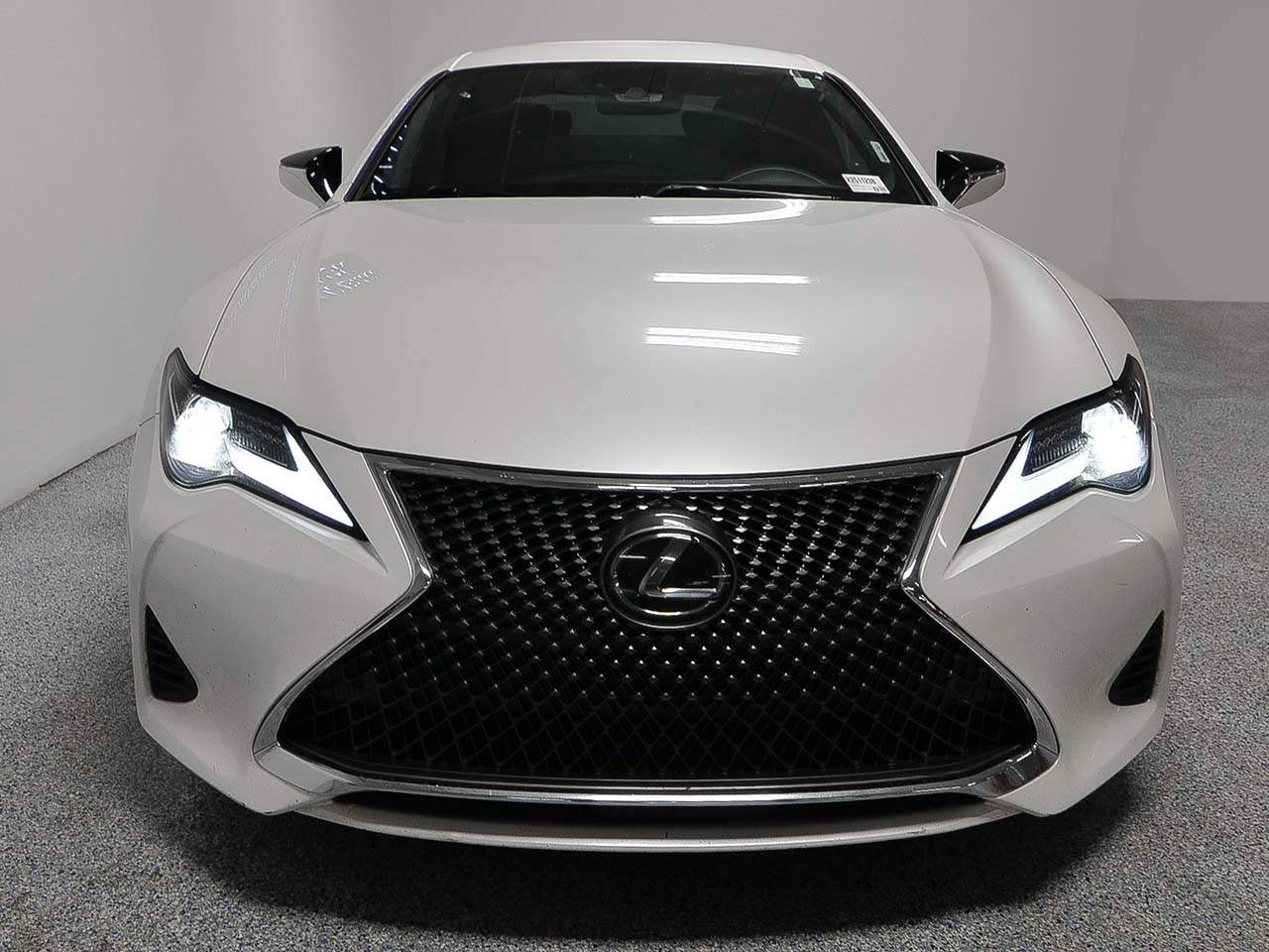 2019 Lexus RC 300