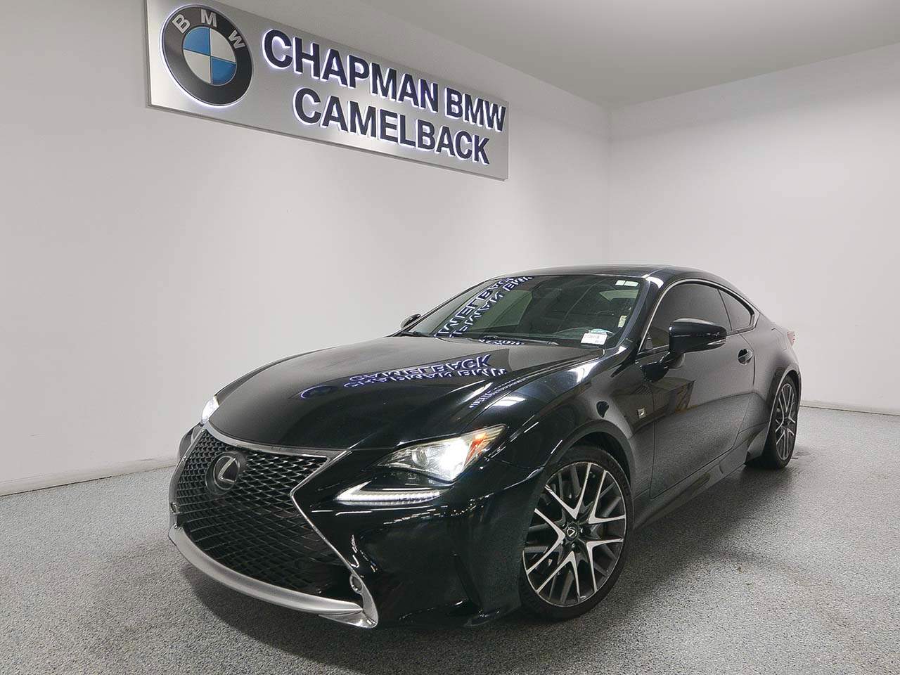 2015 Lexus RC 350