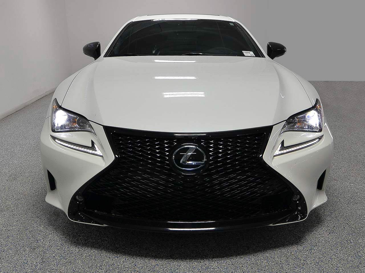 2016 Lexus RC 350