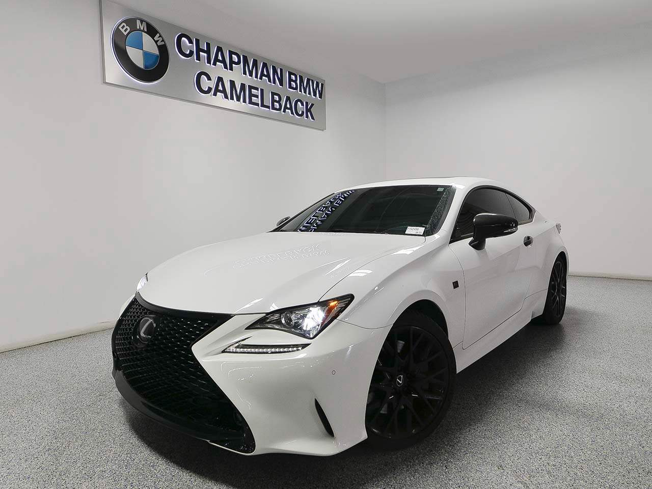 2016 Lexus RC 350