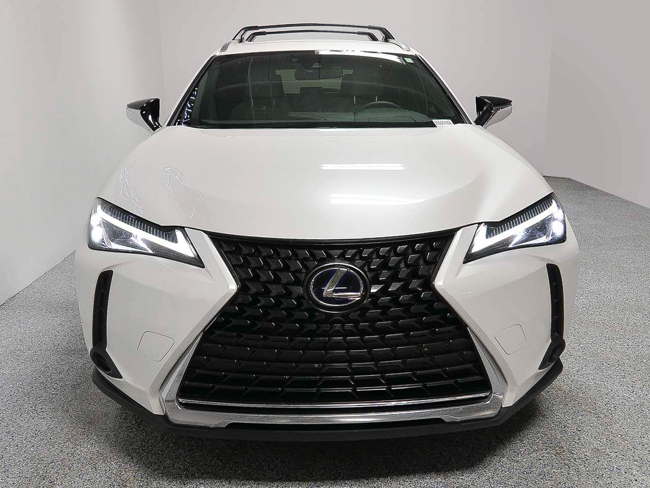 Used 2020 Lexus UX Hybrid 250h with VIN JTHX9JBH1L2030628 for sale in Phoenix, AZ