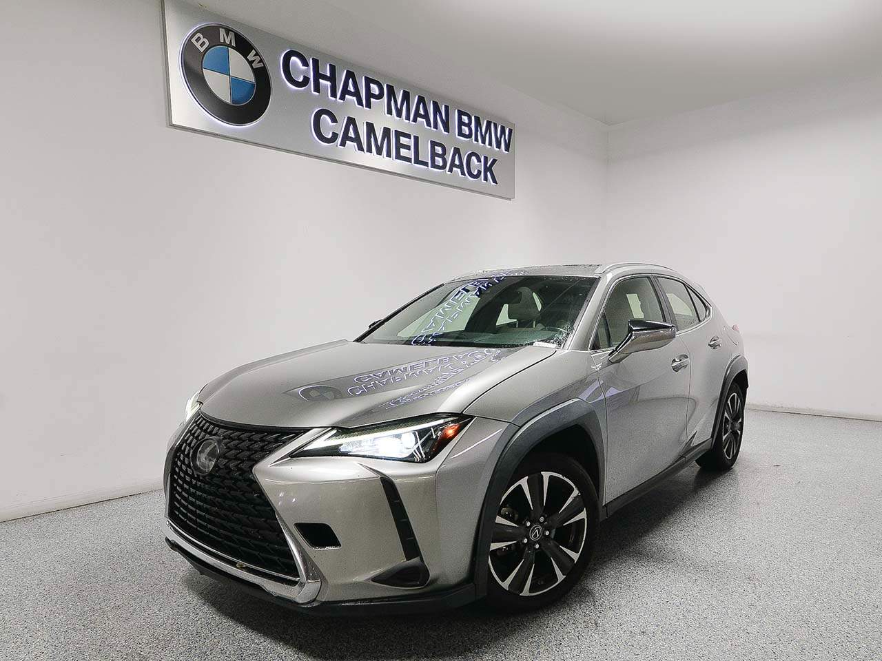 2019 Lexus UX 200