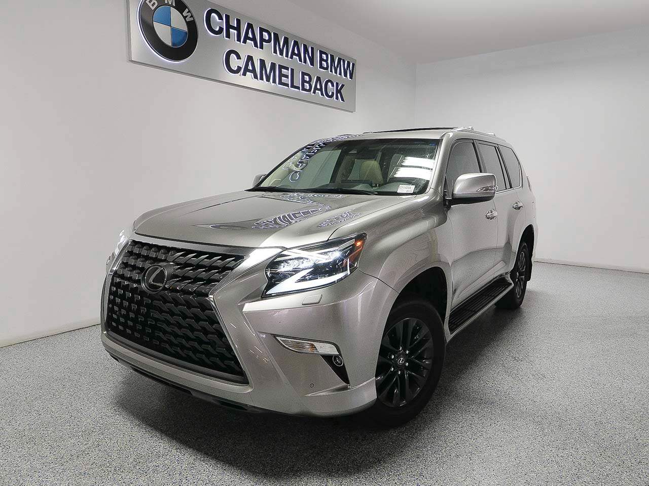 2022 Lexus GX 460