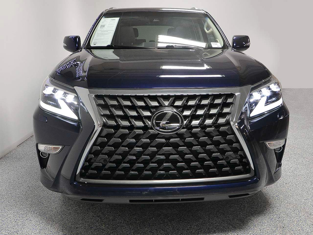 2021 Lexus GX 460