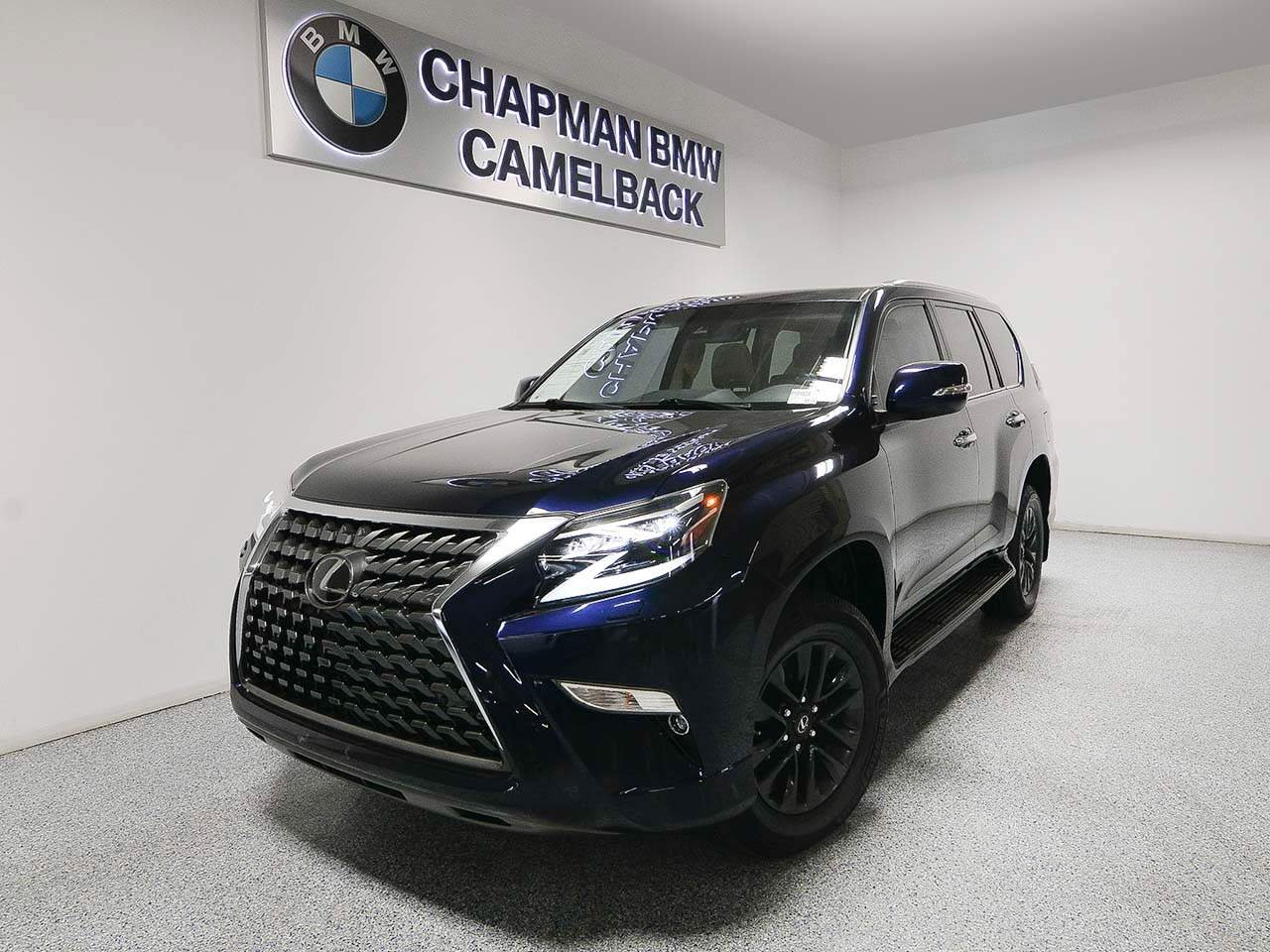 2021 Lexus GX 460