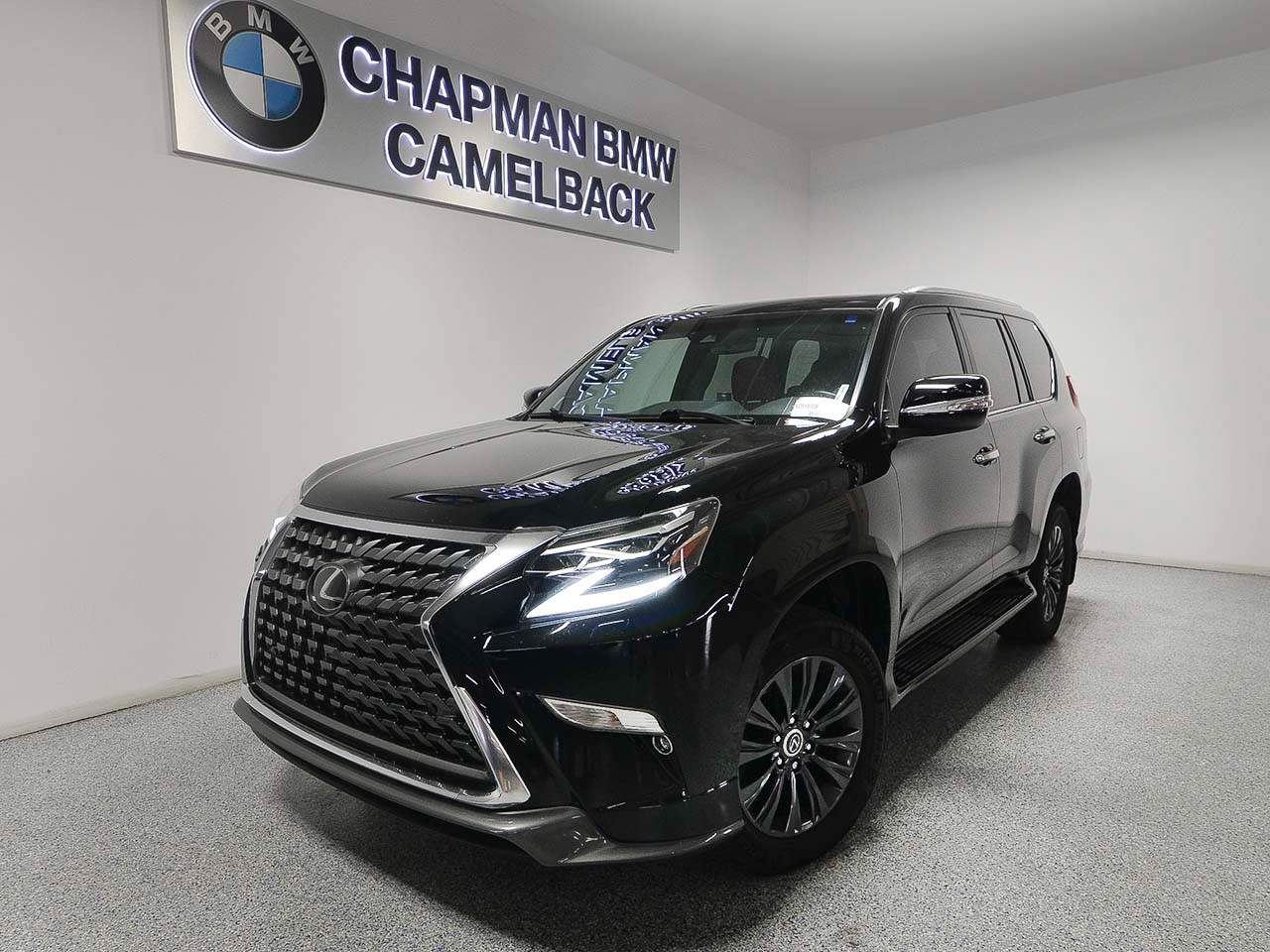 2021 Lexus GX 460