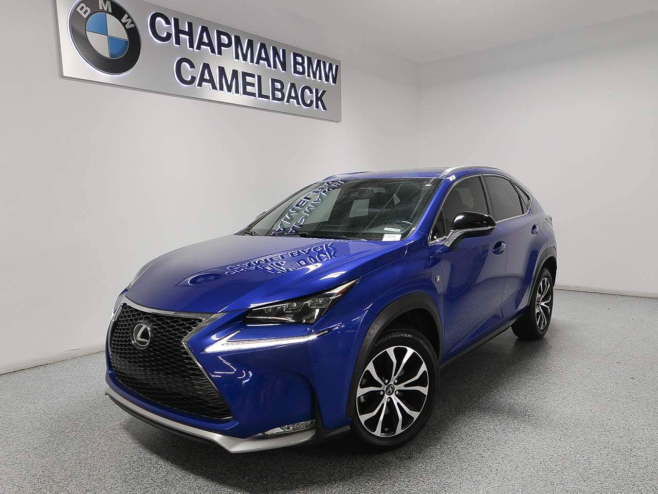 2015 Lexus NX 200t