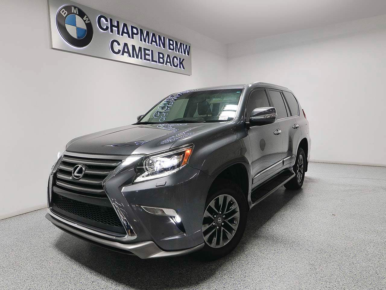 2017 Lexus GX 460