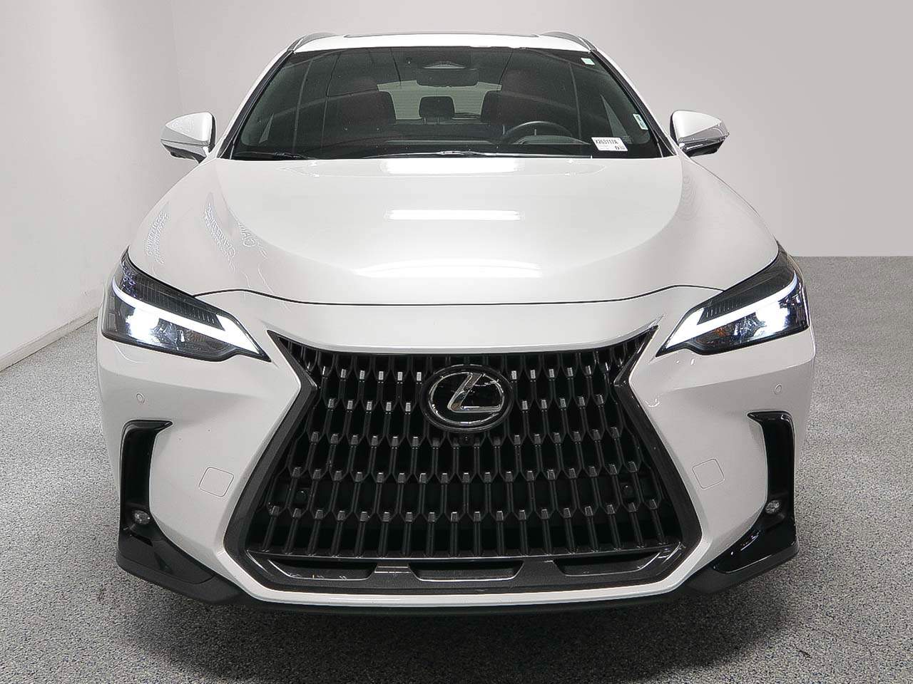 2025 Lexus NX 350h Premium