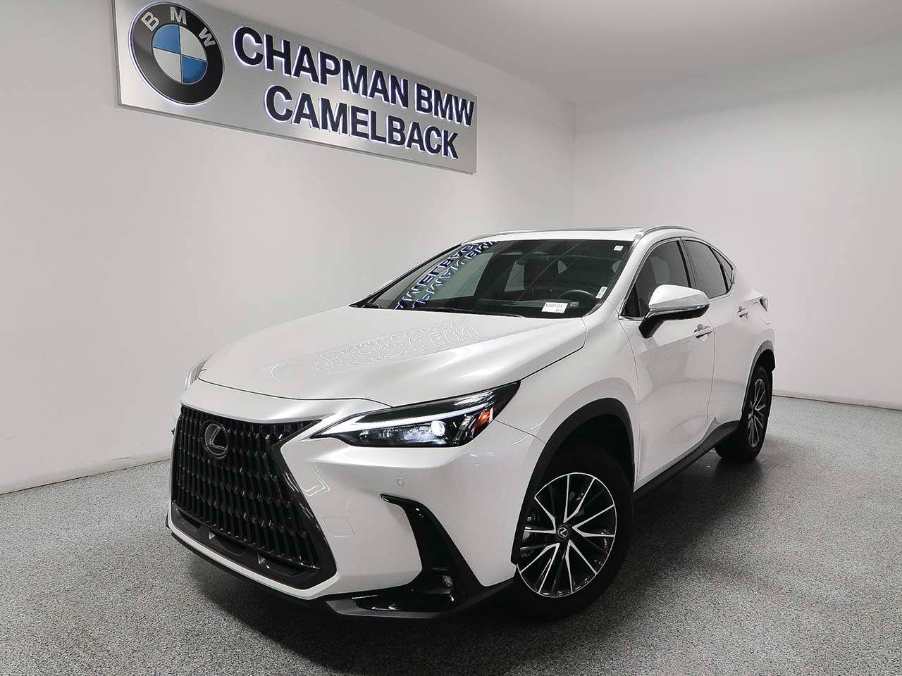2025 Lexus NX 350h Premium