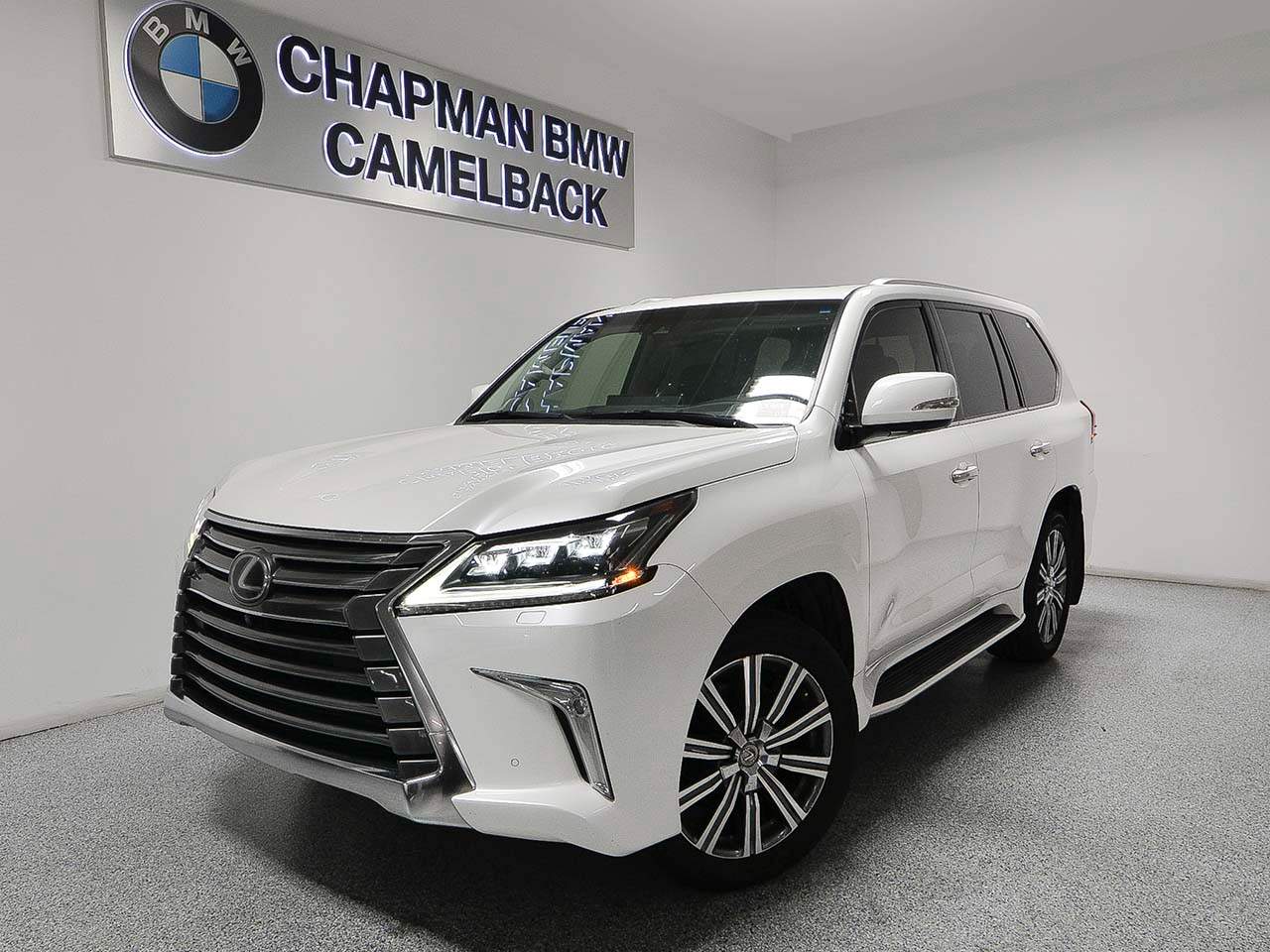 2017 Lexus LX 570