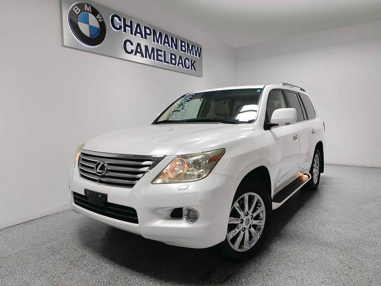 2011 Lexus LX 570