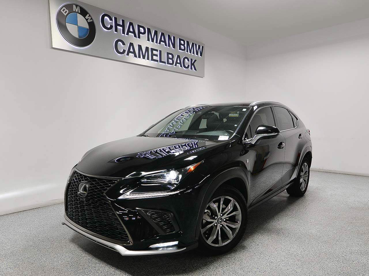 2021 Lexus NX 350 300 F SPORT FWD's photo