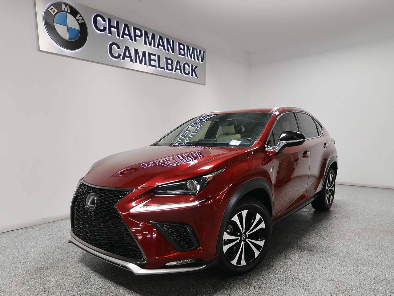 2020 Lexus NX 300 F SPORT
