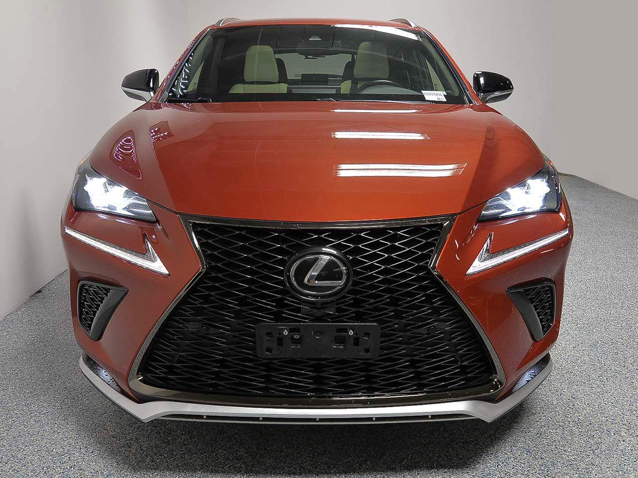 2021 Lexus NX 300 F SPORT