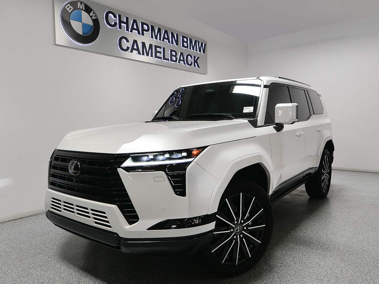 2024 Lexus GX 550 Luxury+