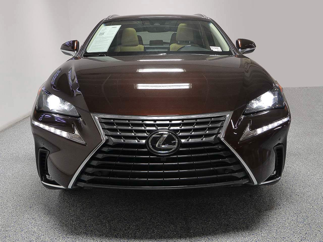 2018 Lexus NX 300