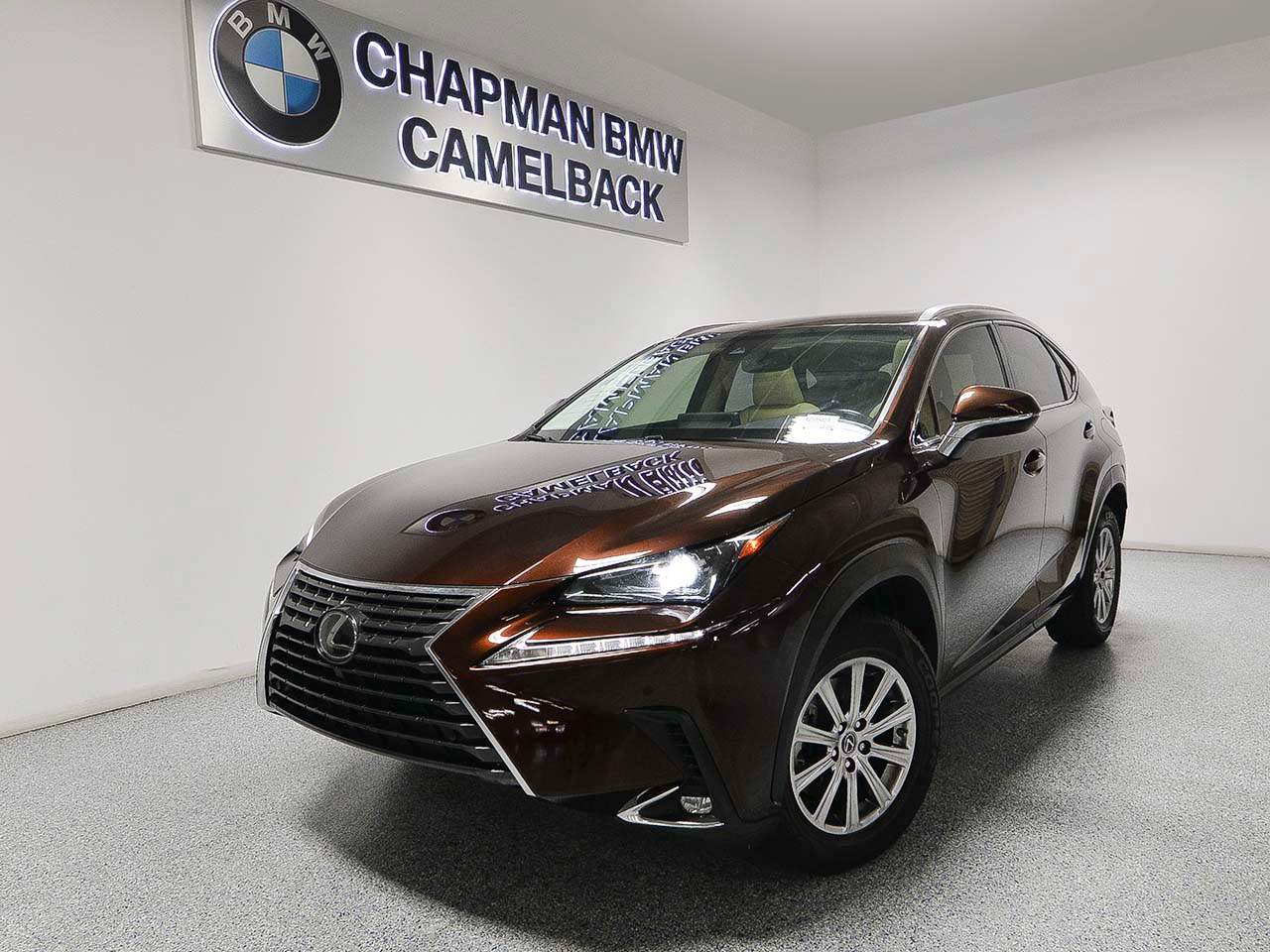 2018 Lexus NX 300 