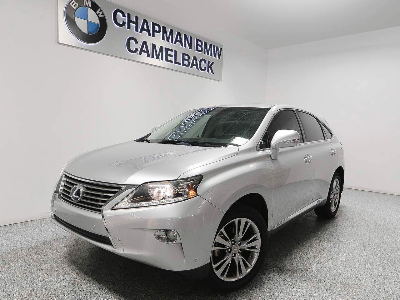 2013 Lexus RX 450h