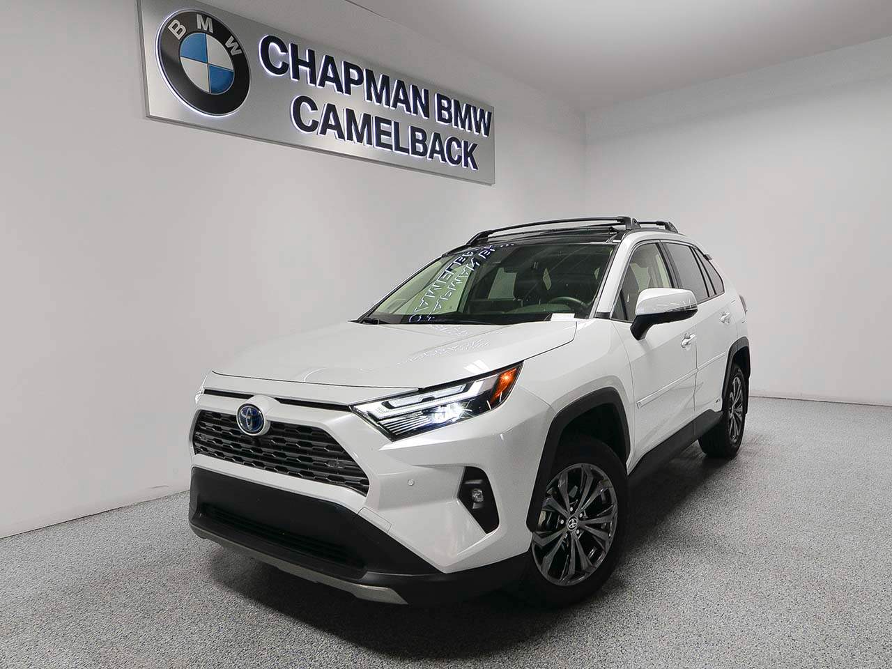 2023 Toyota RAV4 Hybrid Limited