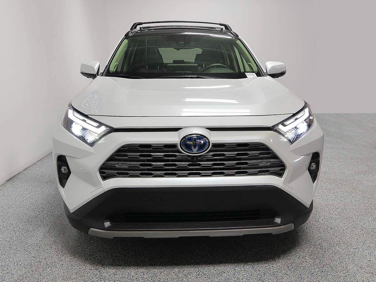 2023 Toyota RAV4 Hybrid Limited