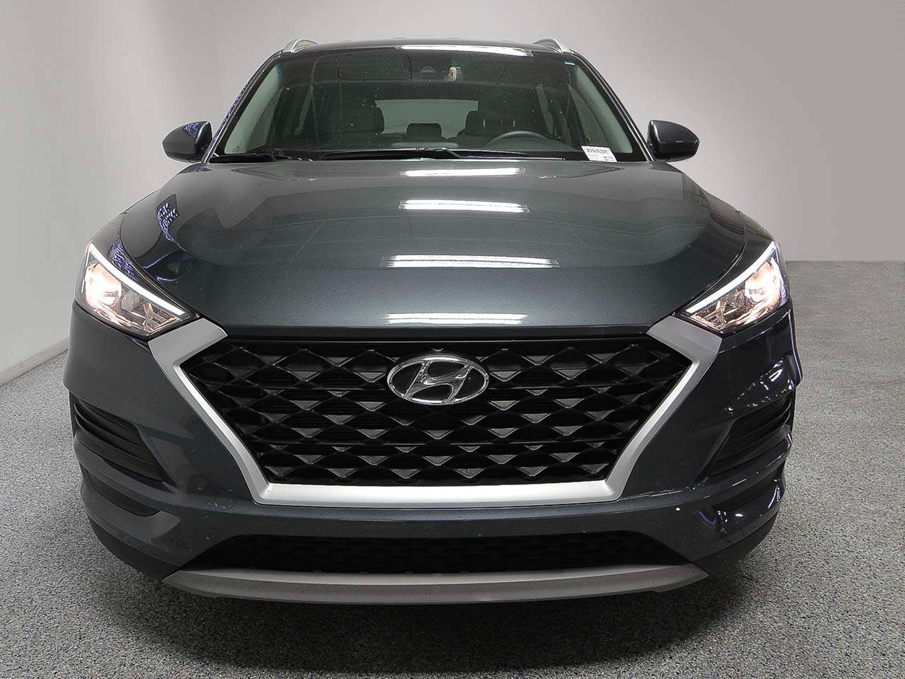 2019 Hyundai TUCSON Limited