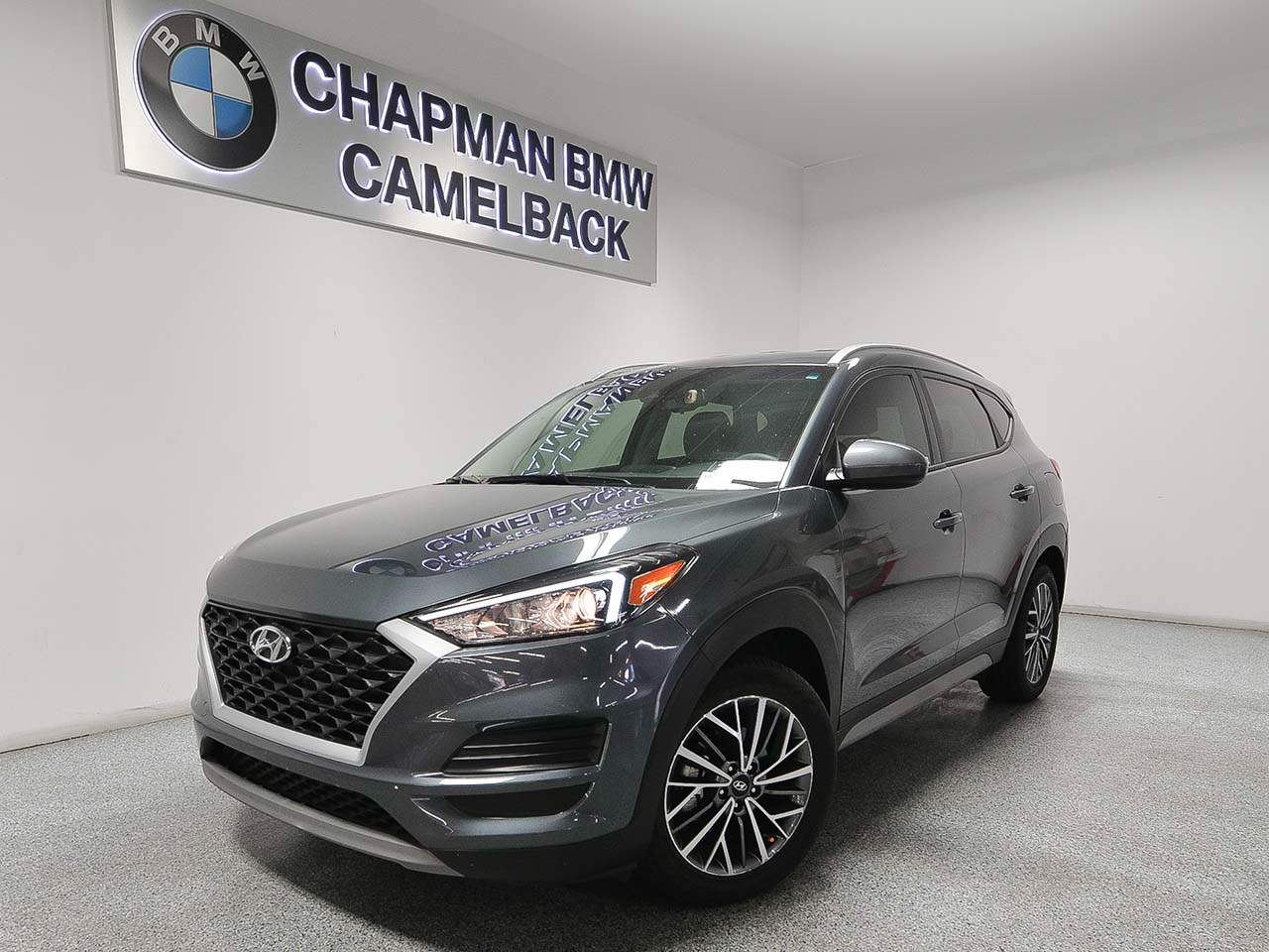 2019 Hyundai TUCSON Limited