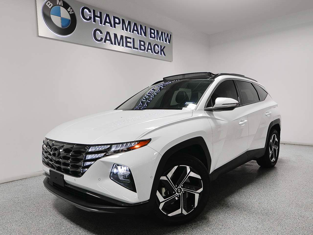 2024 Hyundai TUCSON Hybrid Limited