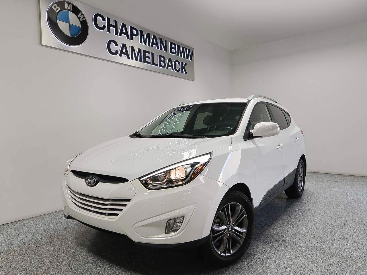 2014 Hyundai TUCSON SE