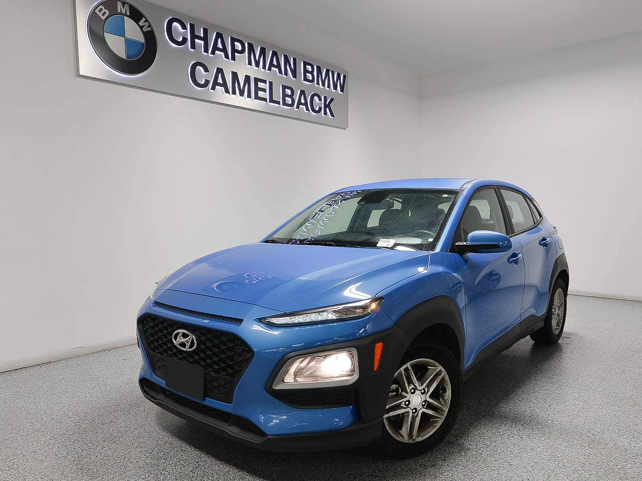 2020 Hyundai KONA SE